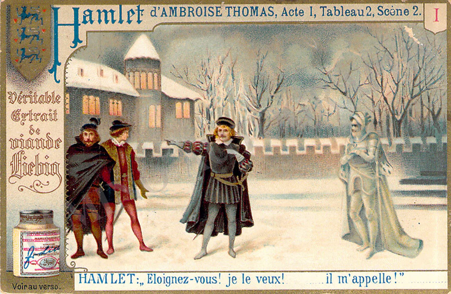 Liebig Trade Cards - Opera Sets (Various Options) - Image 3