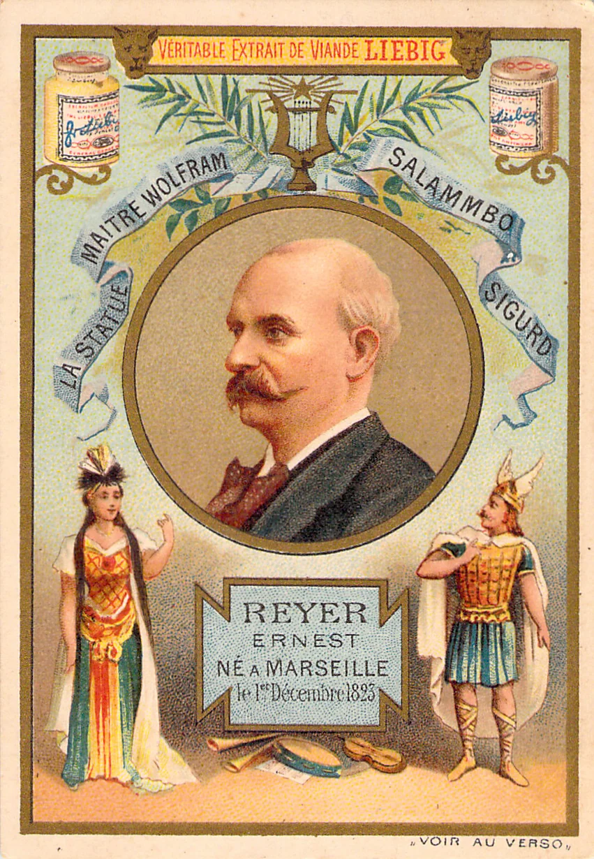 Liebig Trade Cards - Opera Sets (Various Options) - Image 39