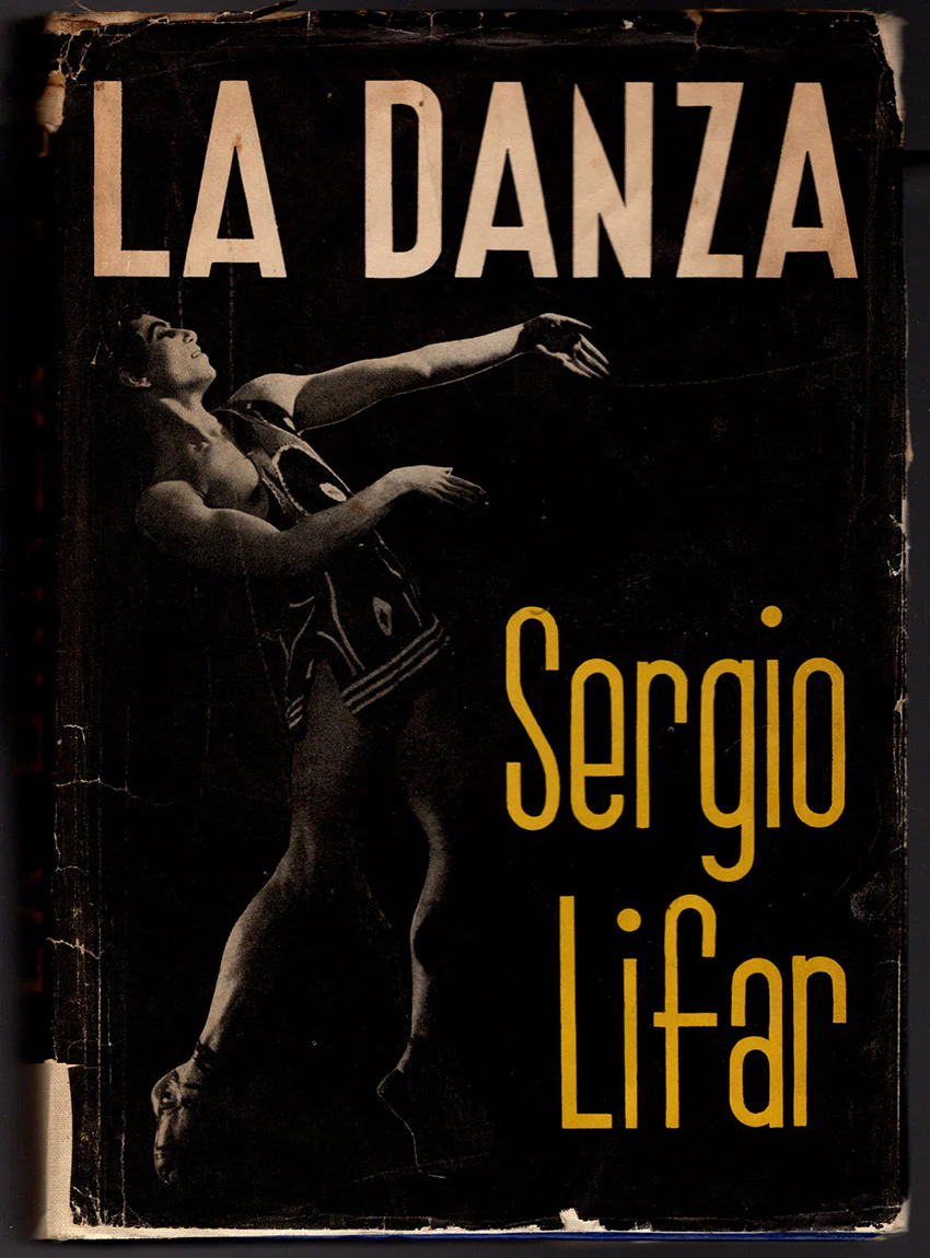 Lifar, Serge - Signed Book "Dance"