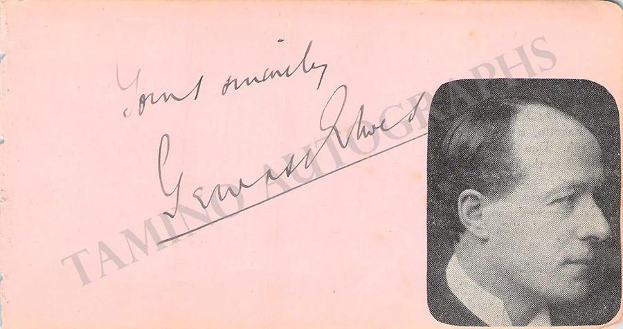 Kanevskaya, Lilia - Signed Album Page 1919 - Image 2