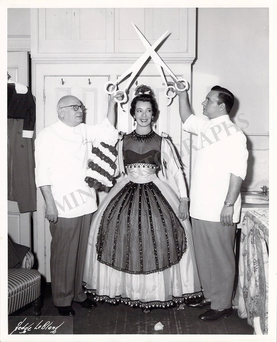 Pons, Lily - Large Photo Collection - Image 37