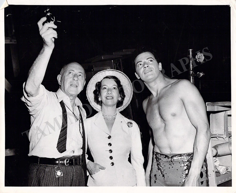 Pons, Lily - Large Photo Collection - Image 46