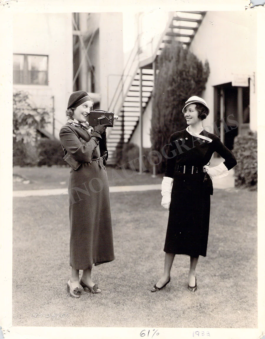 Pons, Lily - Large Photo Collection - Image 61