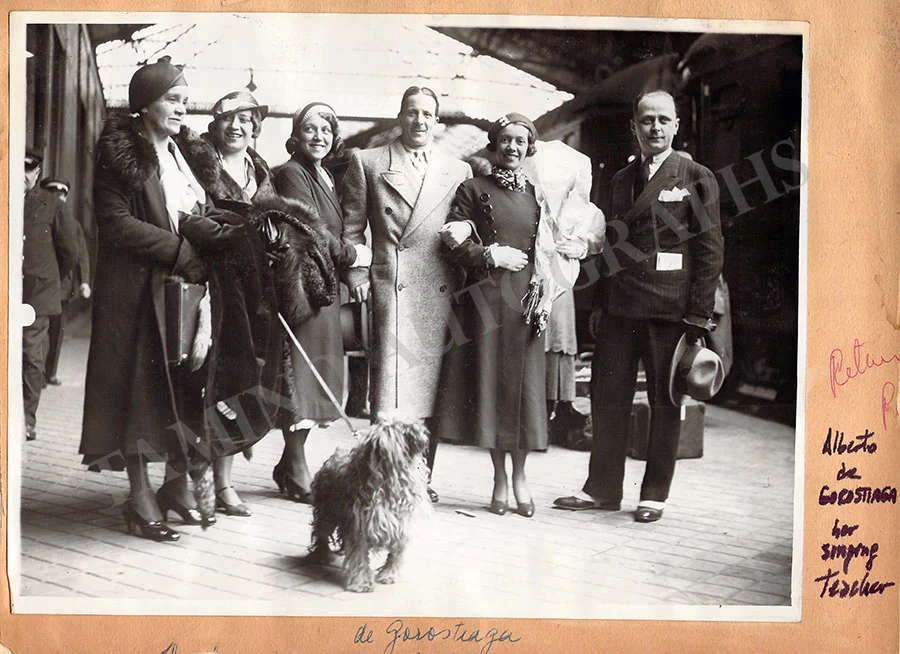 Pons, Lily - Large Photo Collection - Image 64