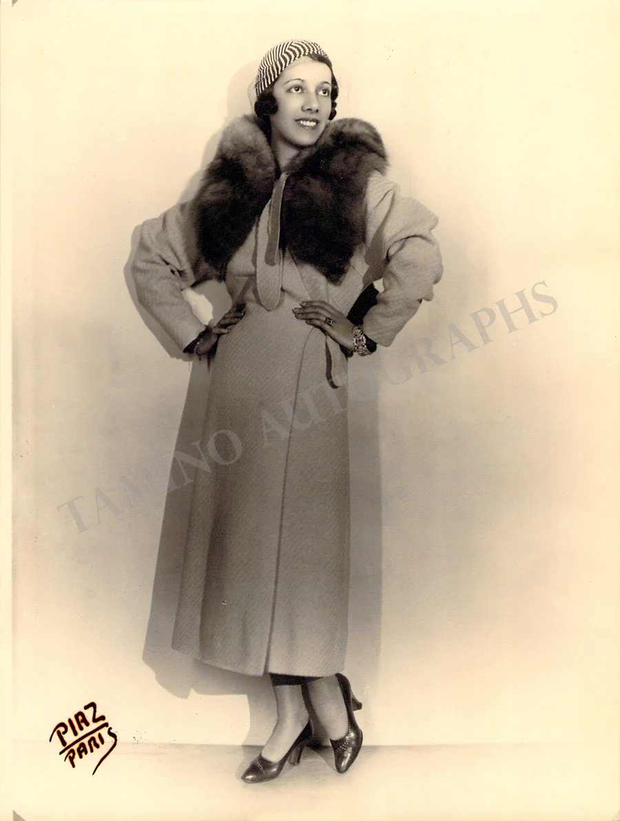 Pons, Lily - Large Photo Collection - Image 8