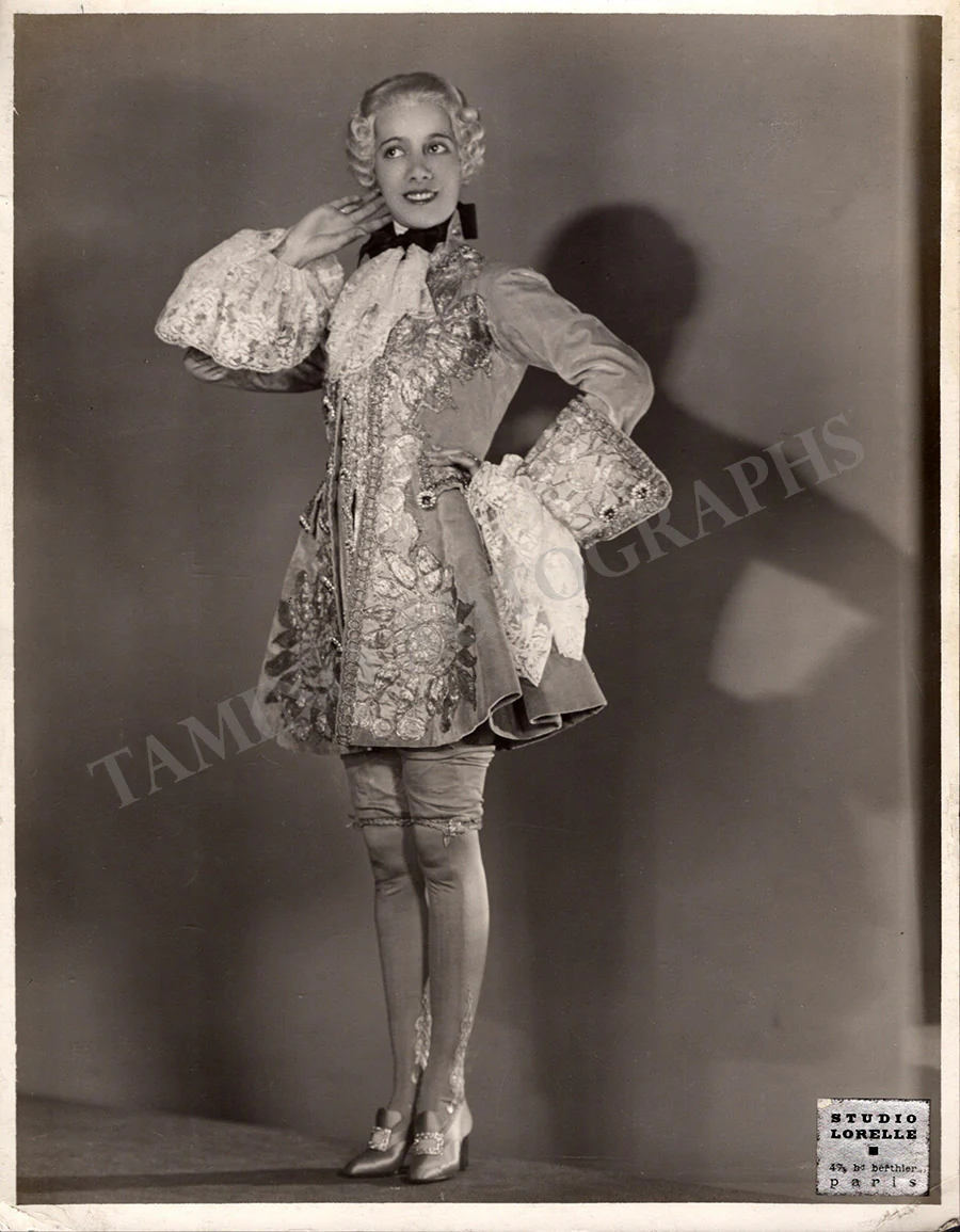 Pons, Lily - Lot of 33 Unsigned Photographs - Image 23
