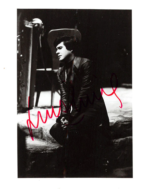 LIMA, Luis (Various Autographs) - Image 25