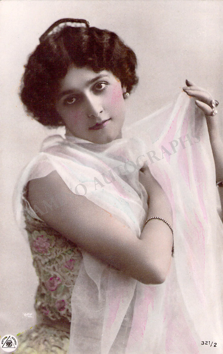 Cavalieri, Lina - Lot of 44 Unsigned Photo Postcards - Image 21