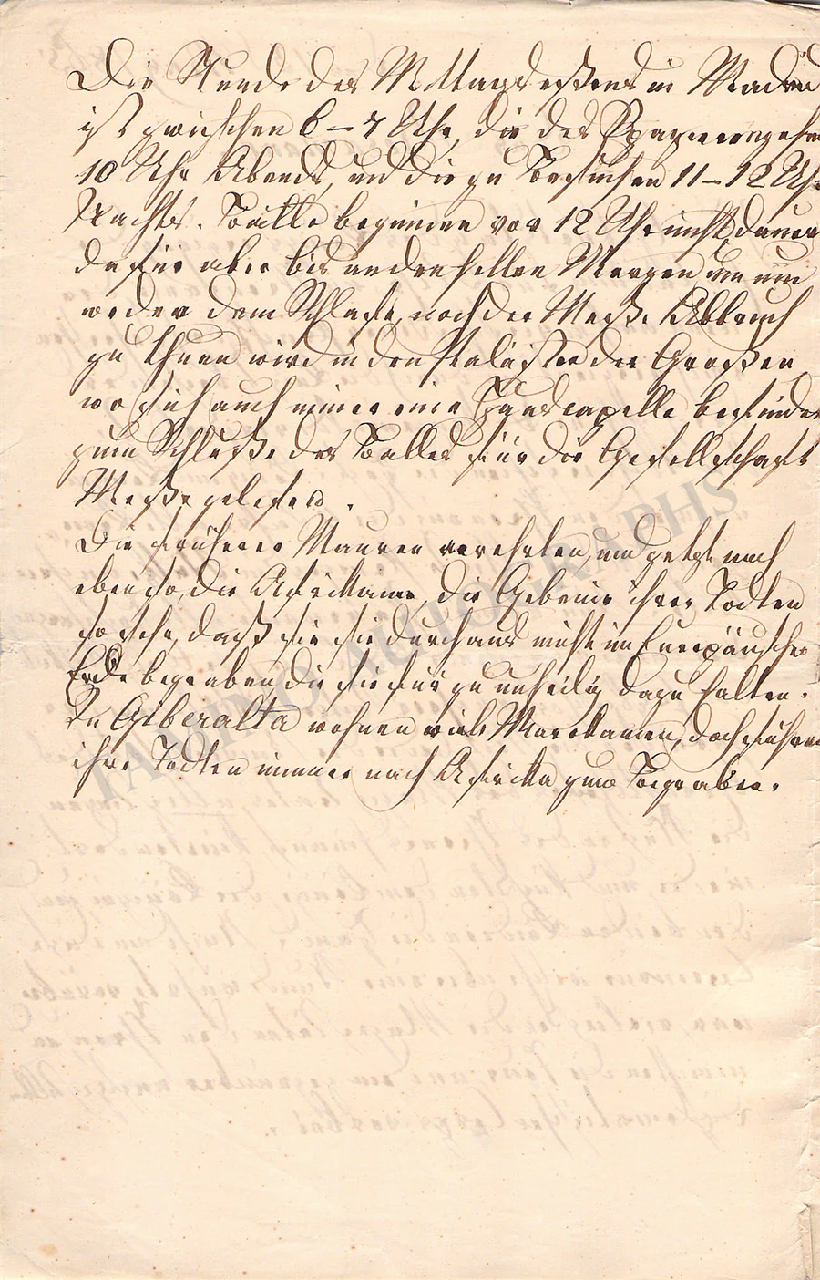 Lind, Jenny - Lot of 10 Autograph Letters Signed from friends and contemporaries - Image 44