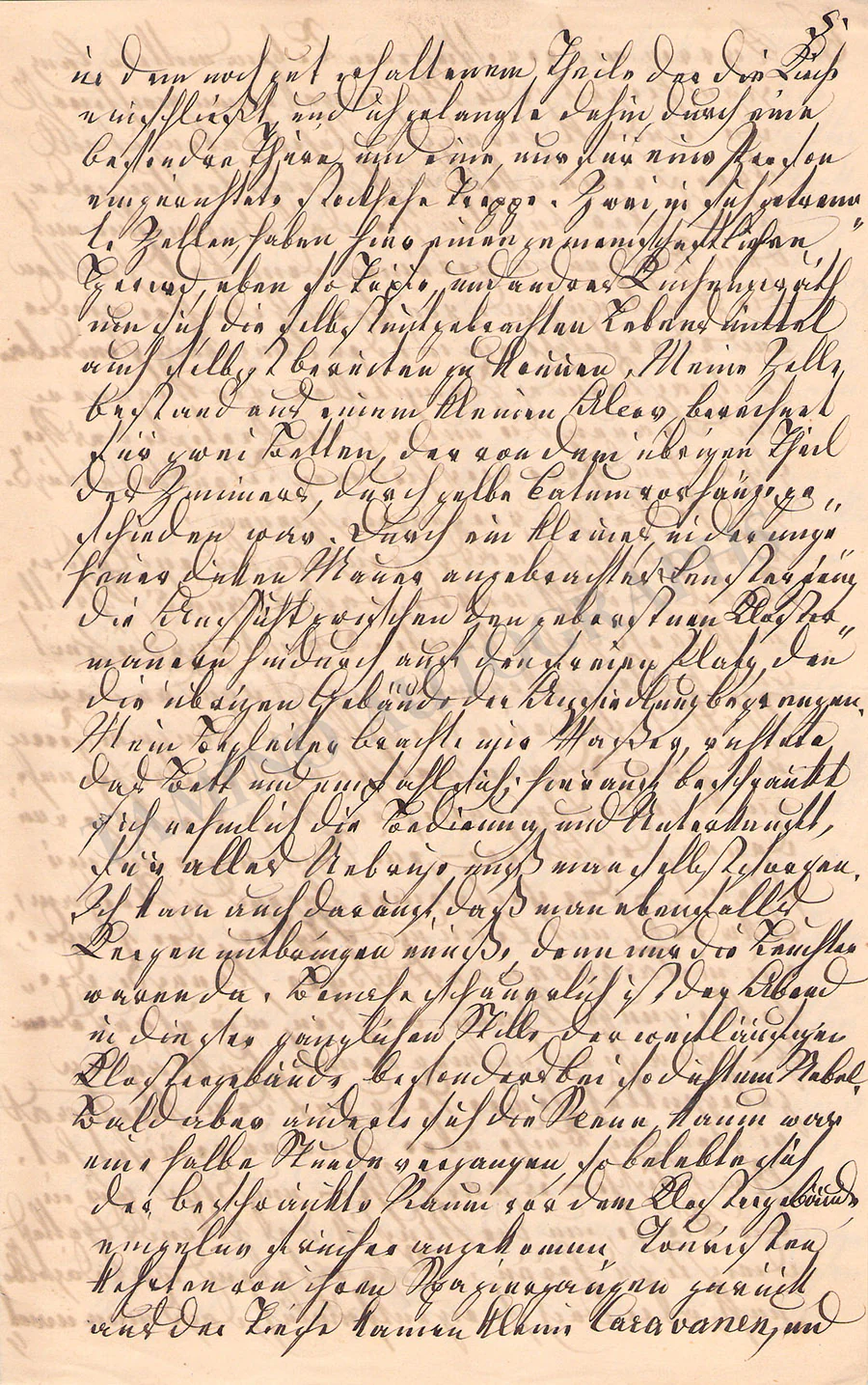 Lind, Jenny - Lot of 10 Autograph Letters Signed from friends and contemporaries - Image 49