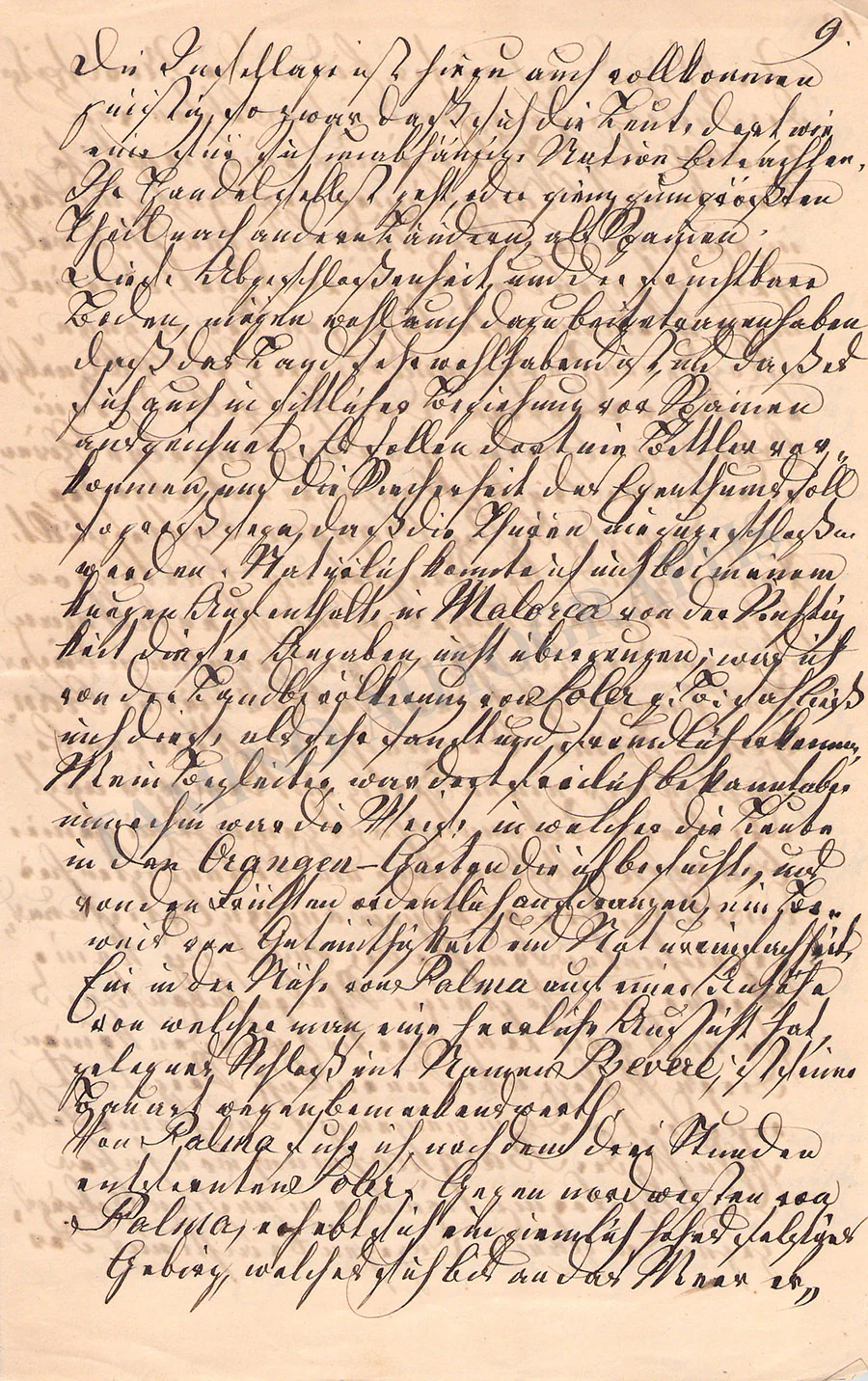 Lind, Jenny - Lot of 10 Autograph Letters Signed from friends and contemporaries - Image 53