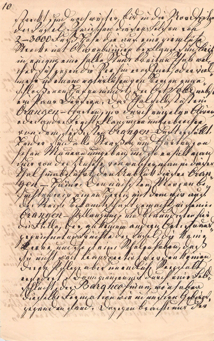 Lind, Jenny - Lot of 10 Autograph Letters Signed from friends and contemporaries - Image 54