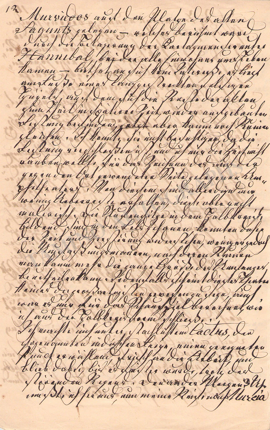 Lind, Jenny - Lot of 10 Autograph Letters Signed from friends and contemporaries - Image 56