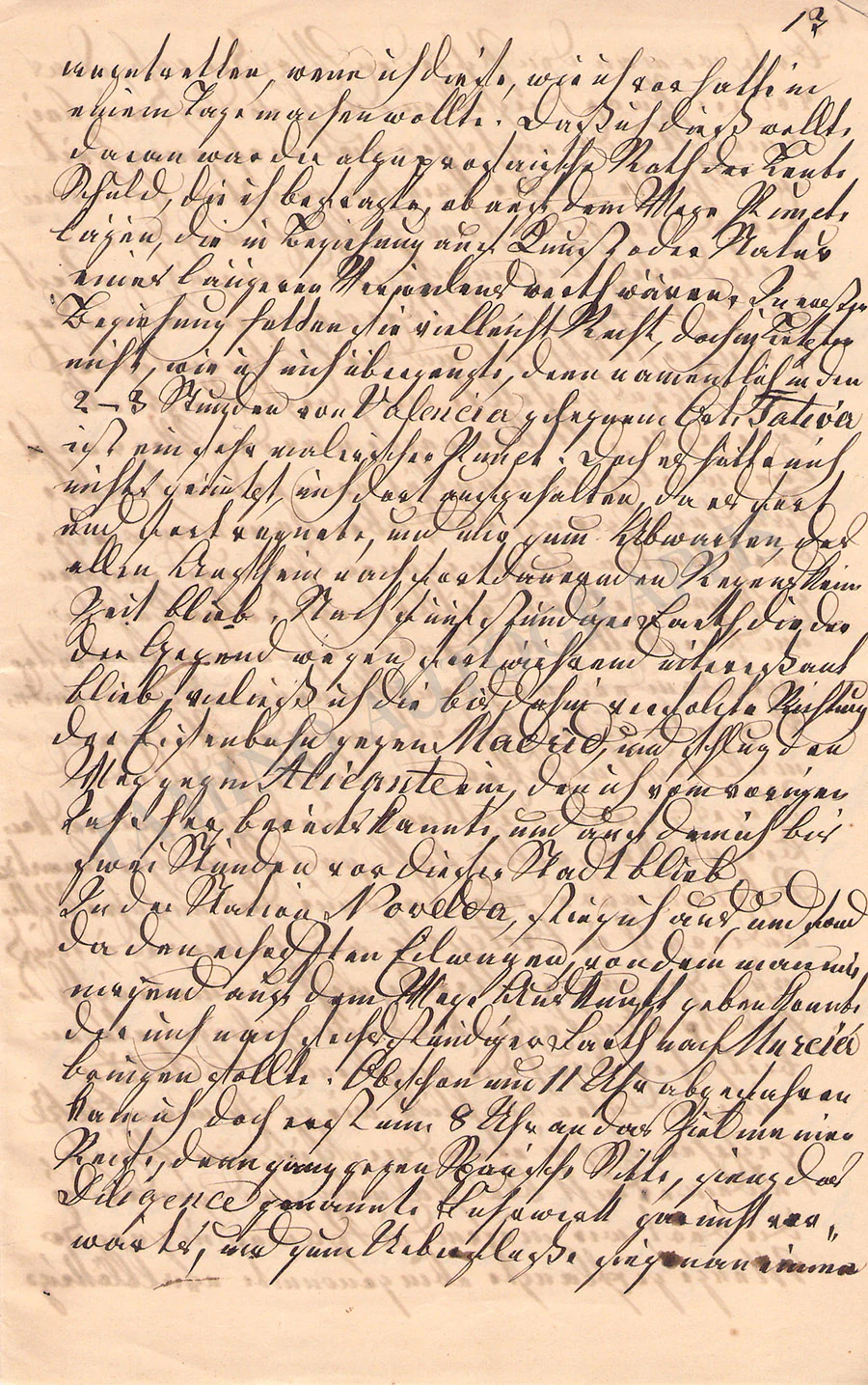 Lind, Jenny - Lot of 10 Autograph Letters Signed from friends and contemporaries - Image 57