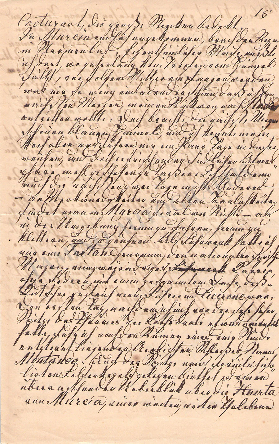 Lind, Jenny - Lot of 10 Autograph Letters Signed from friends and contemporaries - Image 59