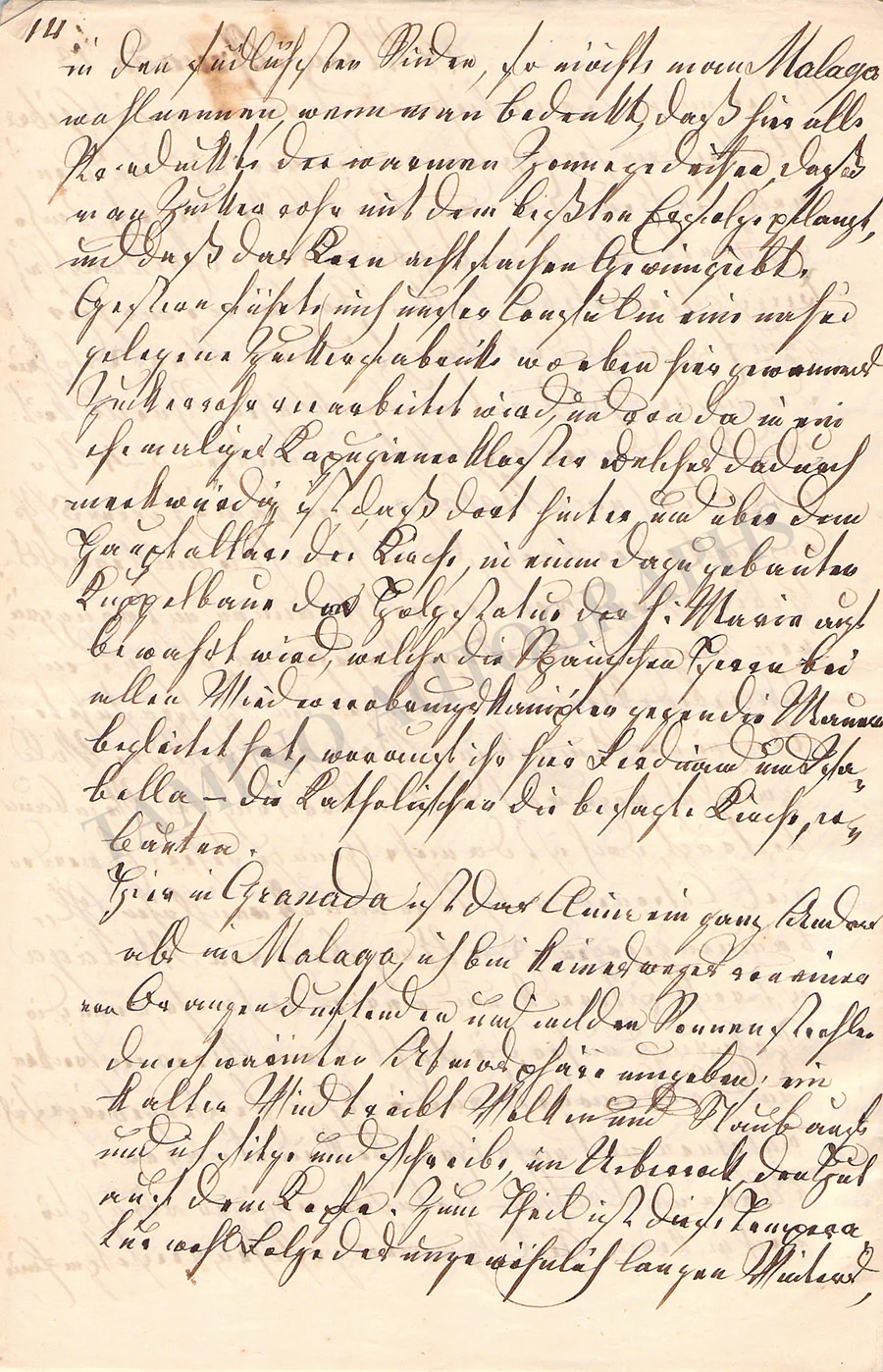 Lind, Jenny - Lot of 10 Autograph Letters Signed from friends and contemporaries - Image 62