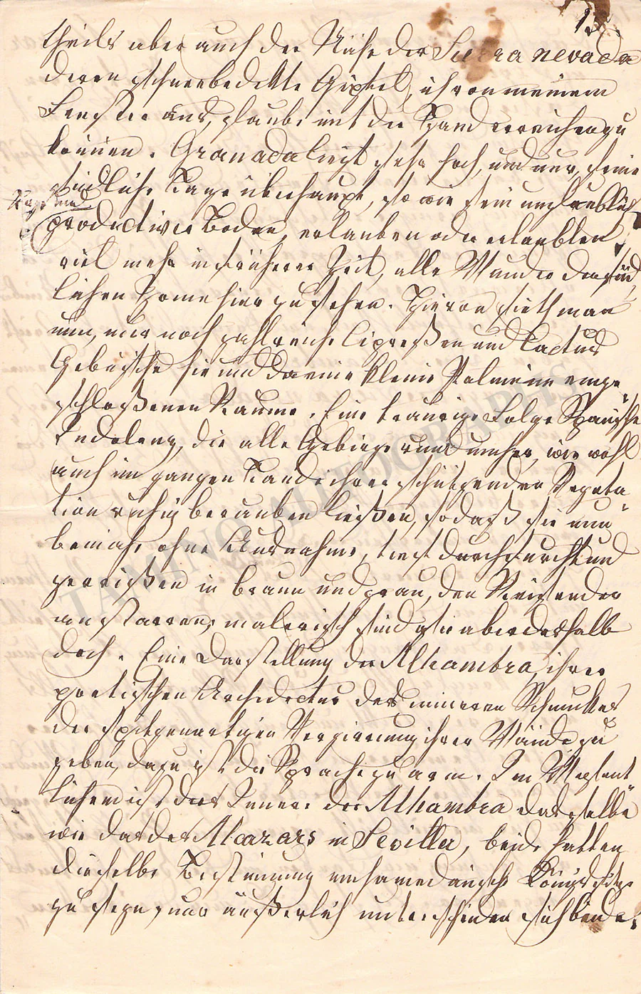 Lind, Jenny - Lot of 10 Autograph Letters Signed from friends and contemporaries - Image 63