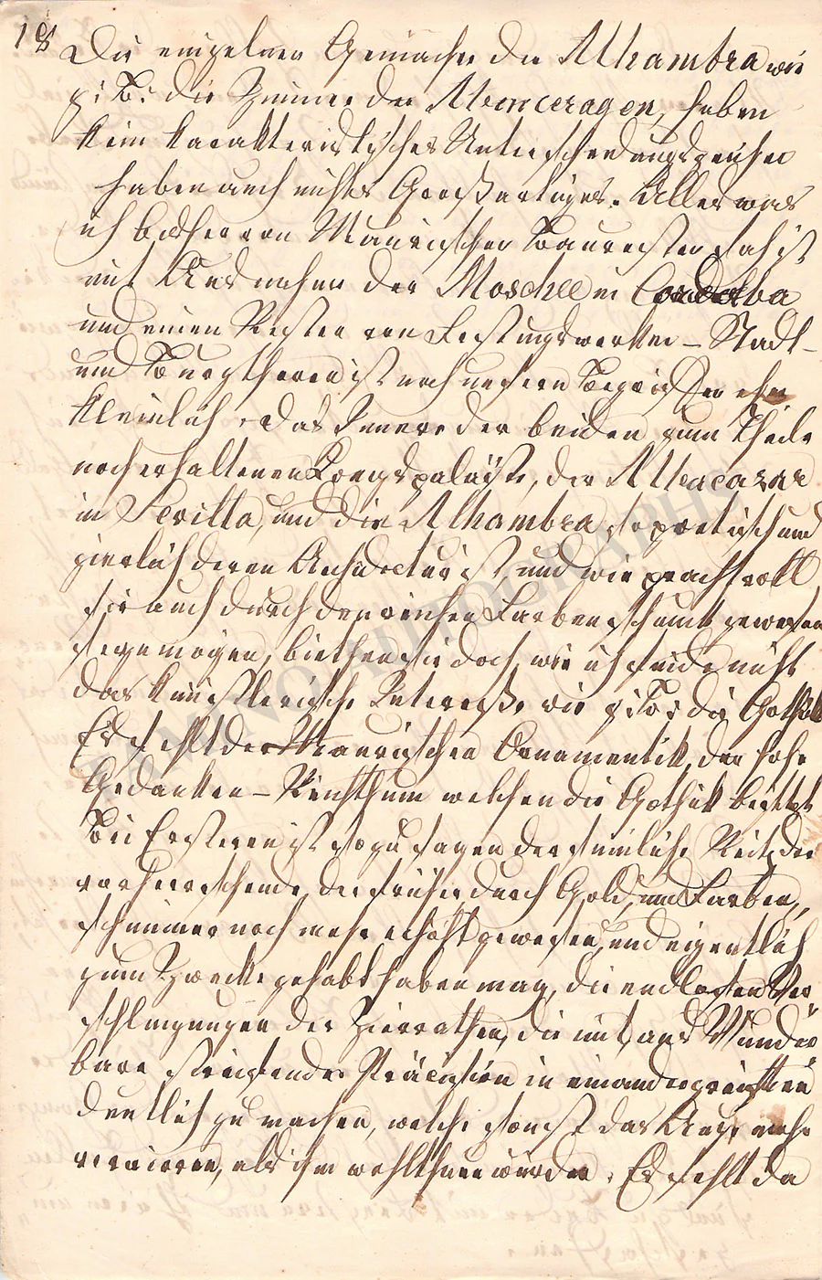 Lind, Jenny - Lot of 10 Autograph Letters Signed from friends and contemporaries - Image 66