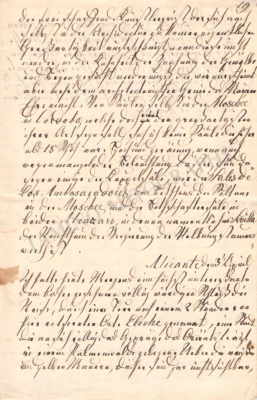 Lind, Jenny - Lot of 10 Autograph Letters Signed from friends and contemporaries - Image 67