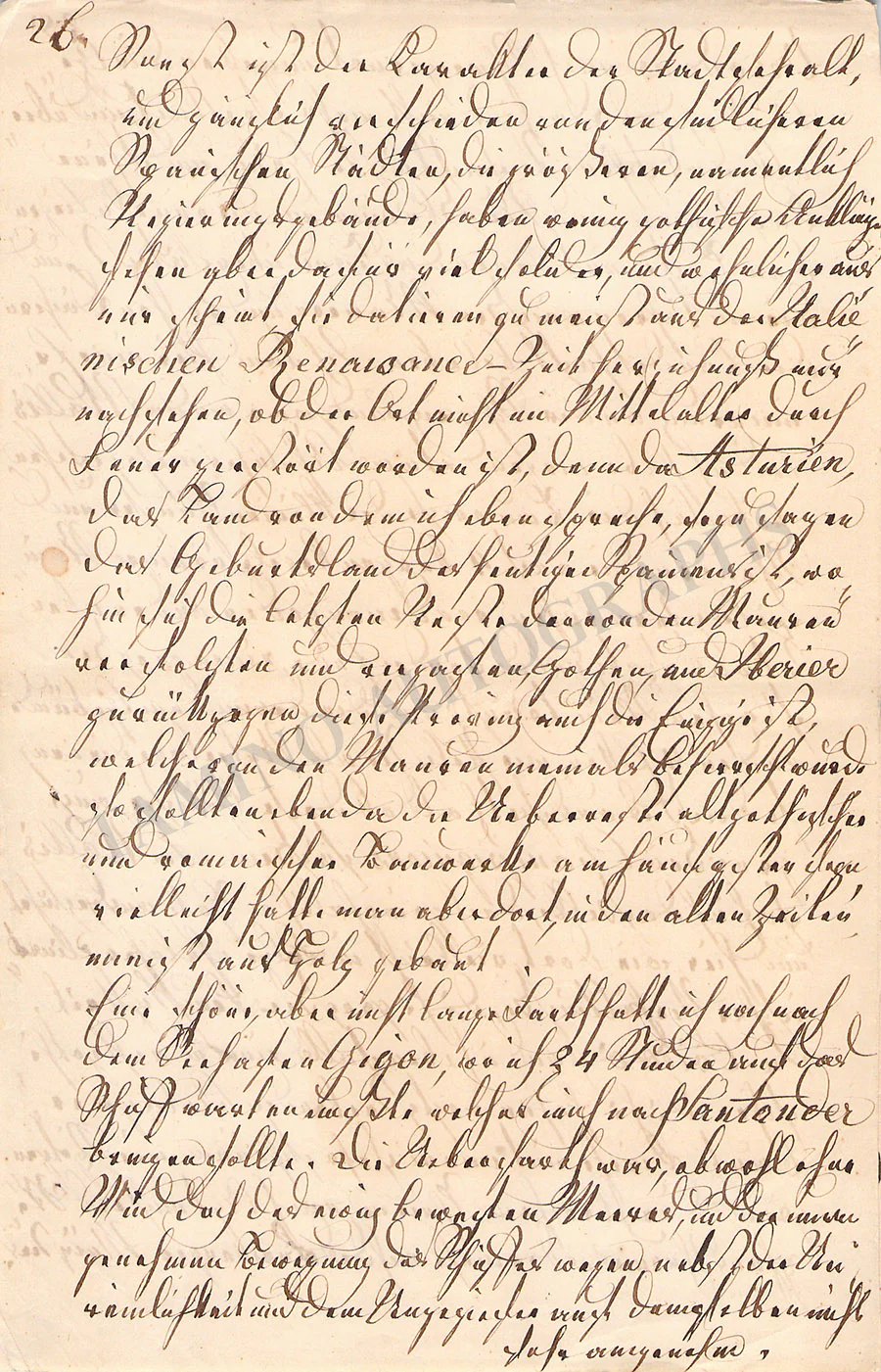 Lind, Jenny - Lot of 10 Autograph Letters Signed from friends and contemporaries - Image 74