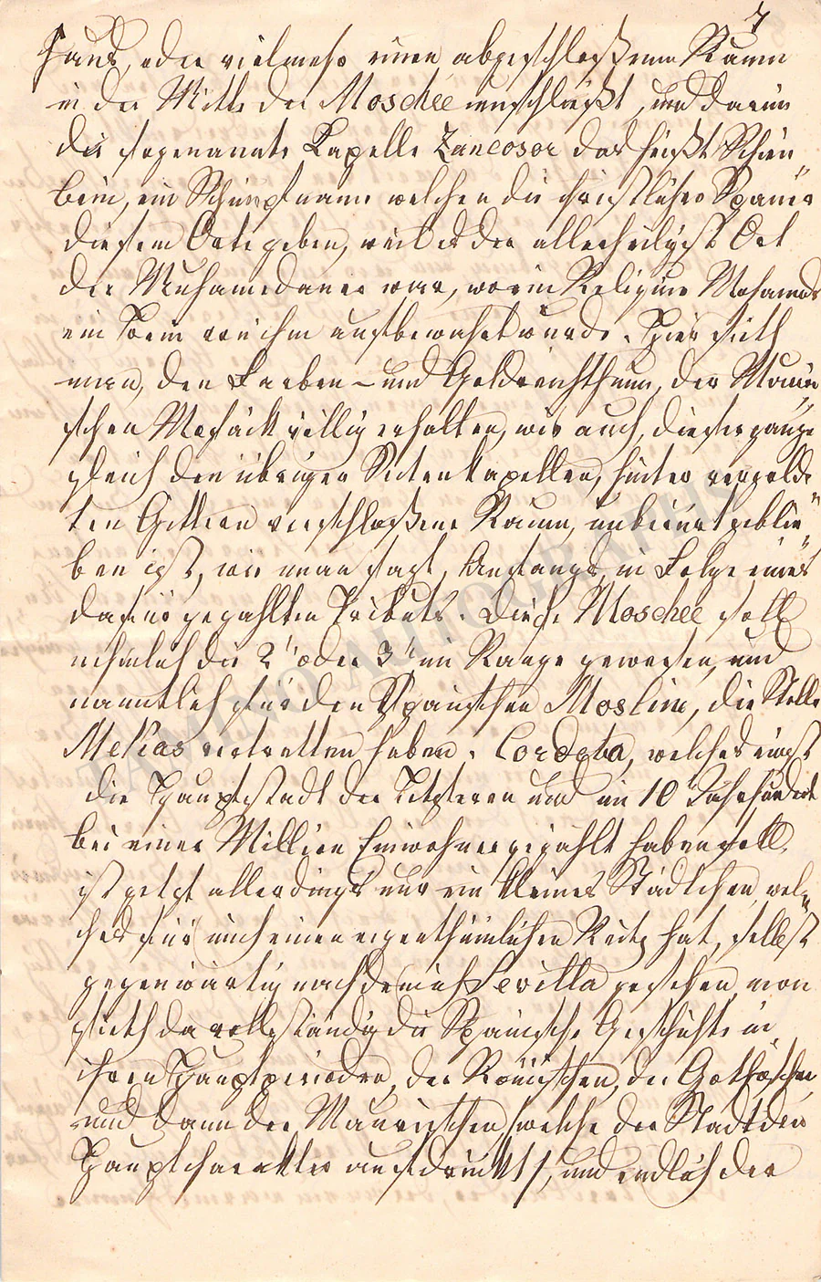 Lind, Jenny - Lot of 10 Autograph Letters Signed from friends and contemporaries - Image 81