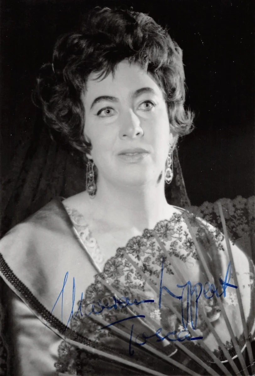 LIPPERT, Marion (Various Autographs) - Image 3