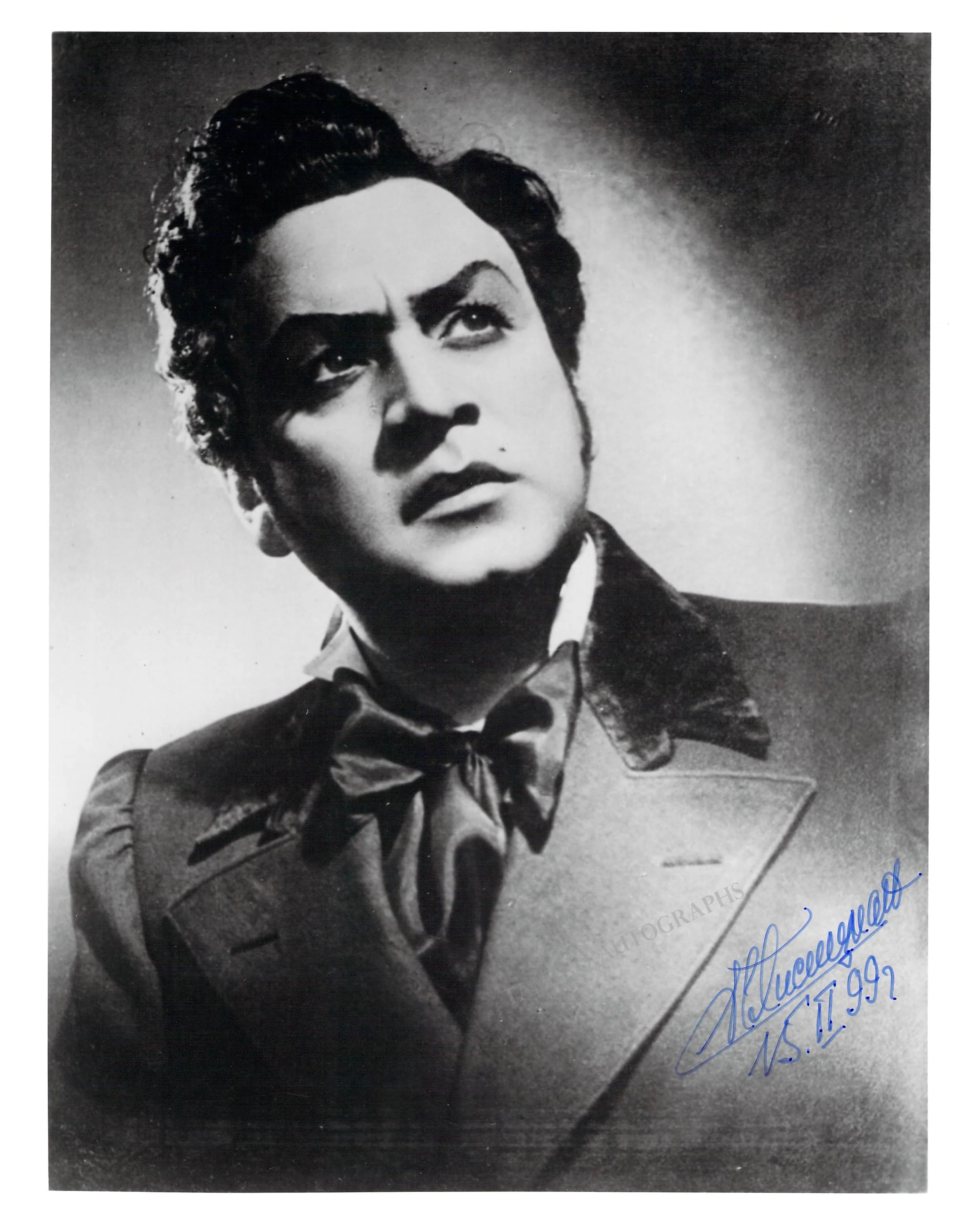LISITSIAN, Pavel (Various Autographs) - Image 13