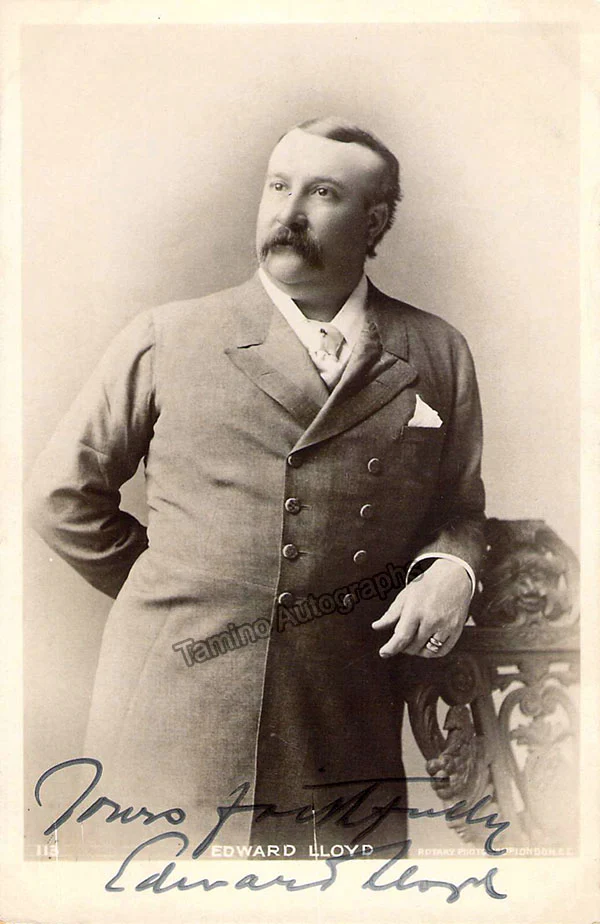 LLOYD, Edward
