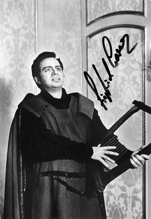LORENZ, Siegfried (Various Autographs) - Image 4