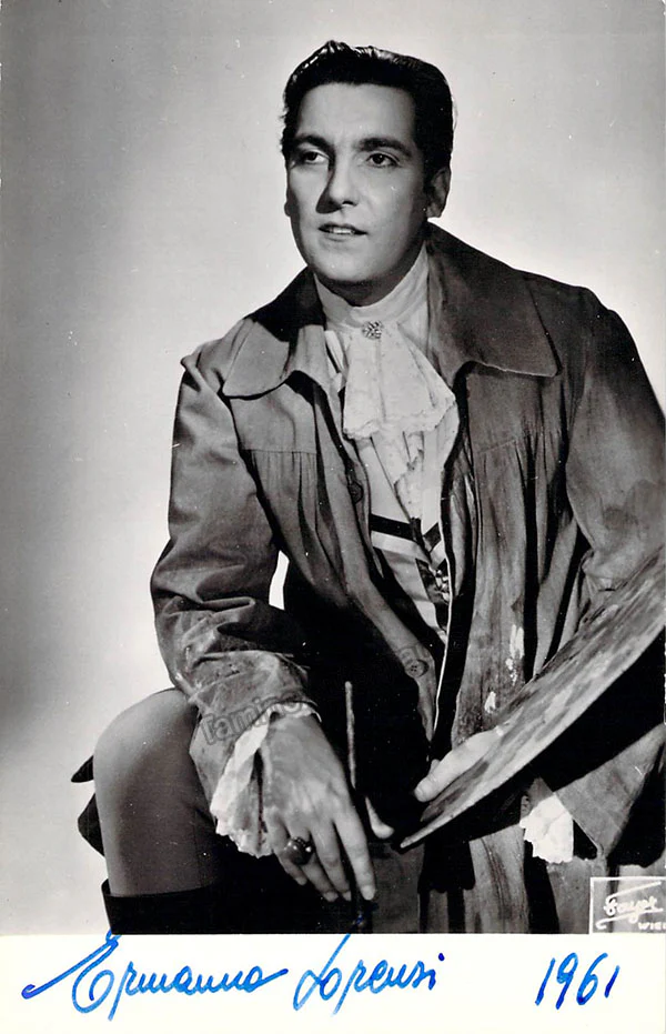 LORENZI, Ermanno