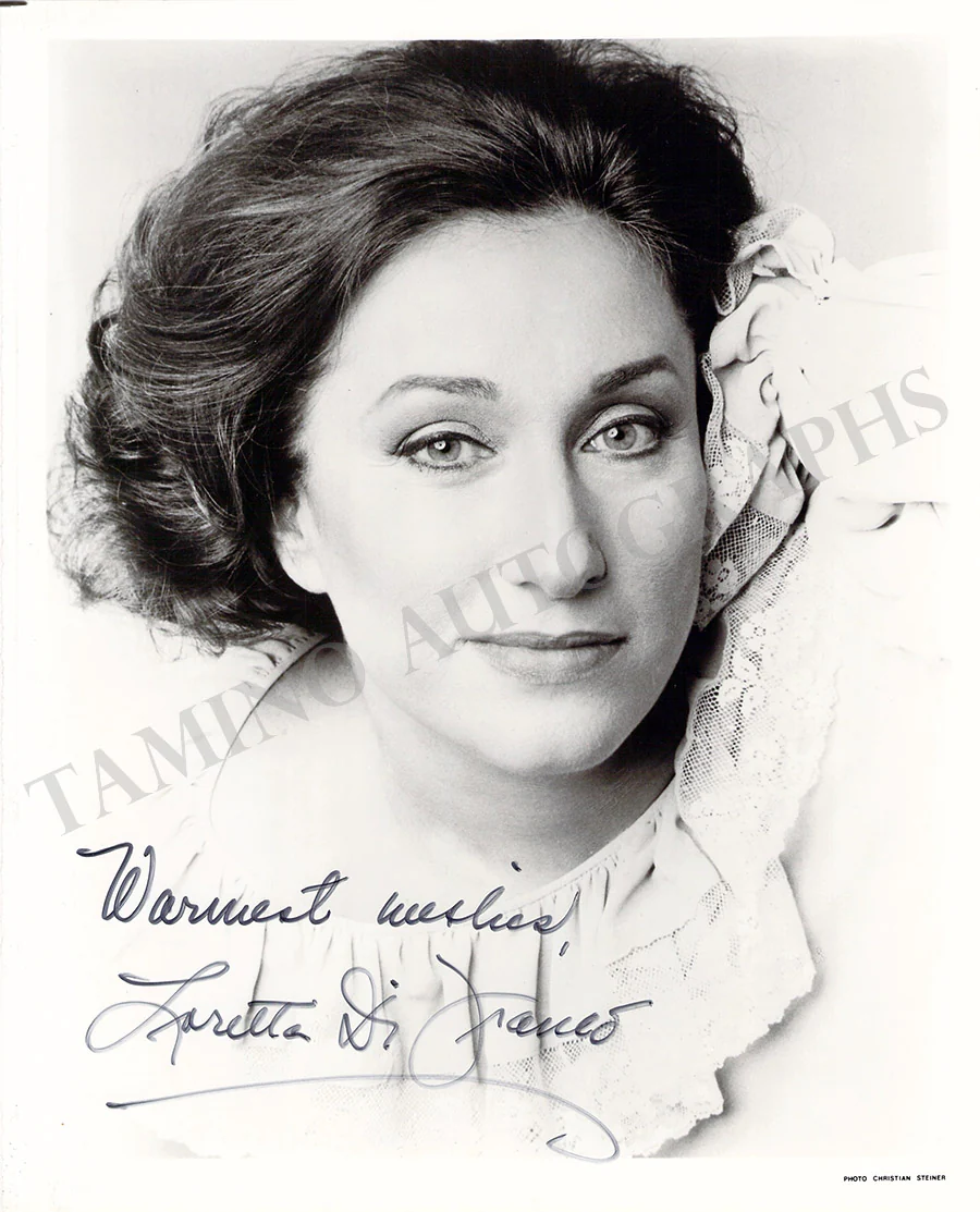 DI FRANCO, Loretta
