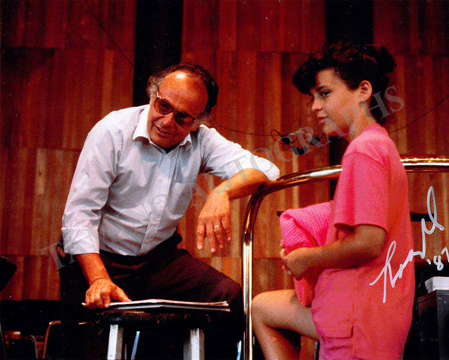 Maazel, Lorin - Various Autographs