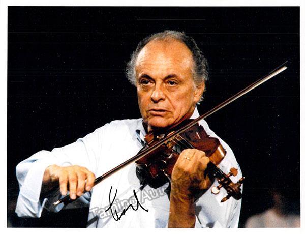 Maazel, Lorin - Various Autographs - Image 3