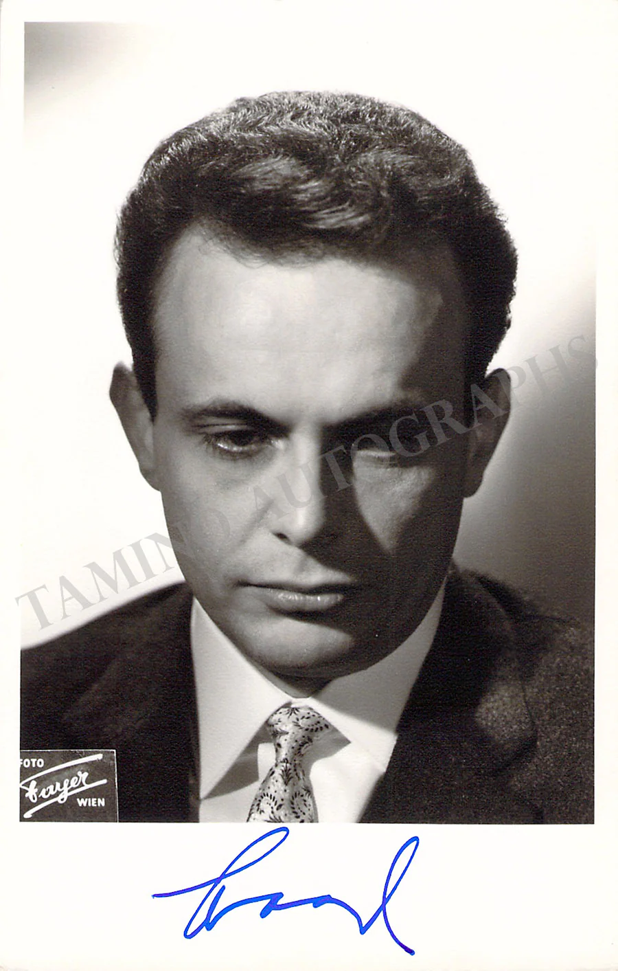 Maazel, Lorin - Various Autographs - Image 7