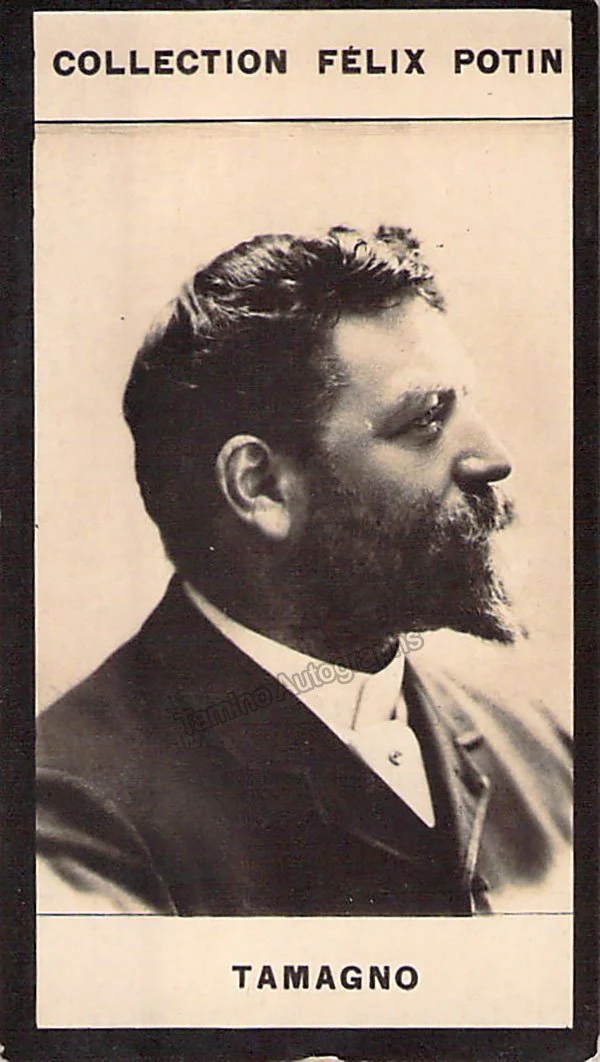 Lot of Vintage Opera Singer CDV's - Felix Potin Collection of Cards - Image 8