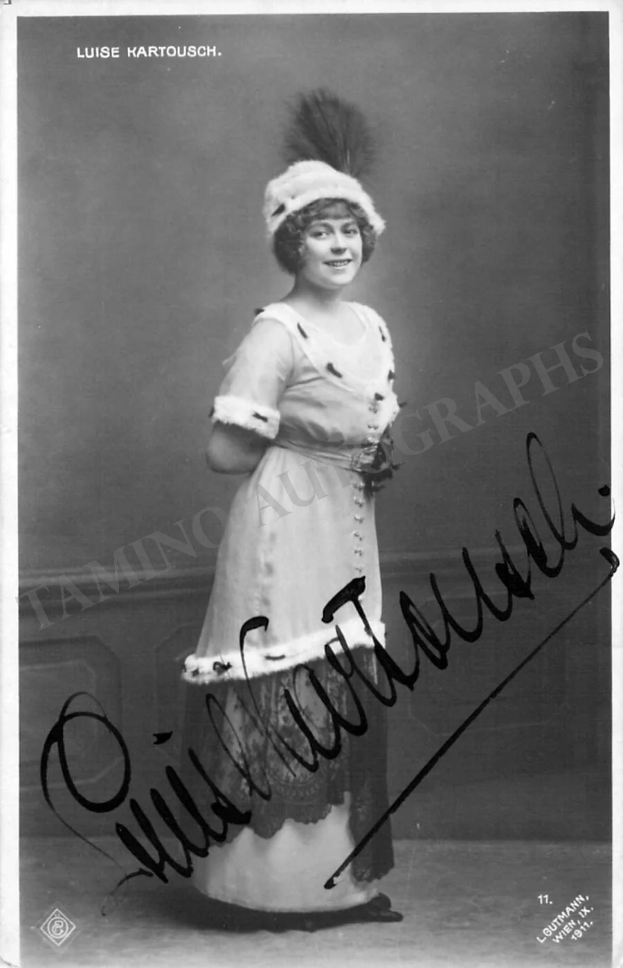 KARTOUSCH, Louise