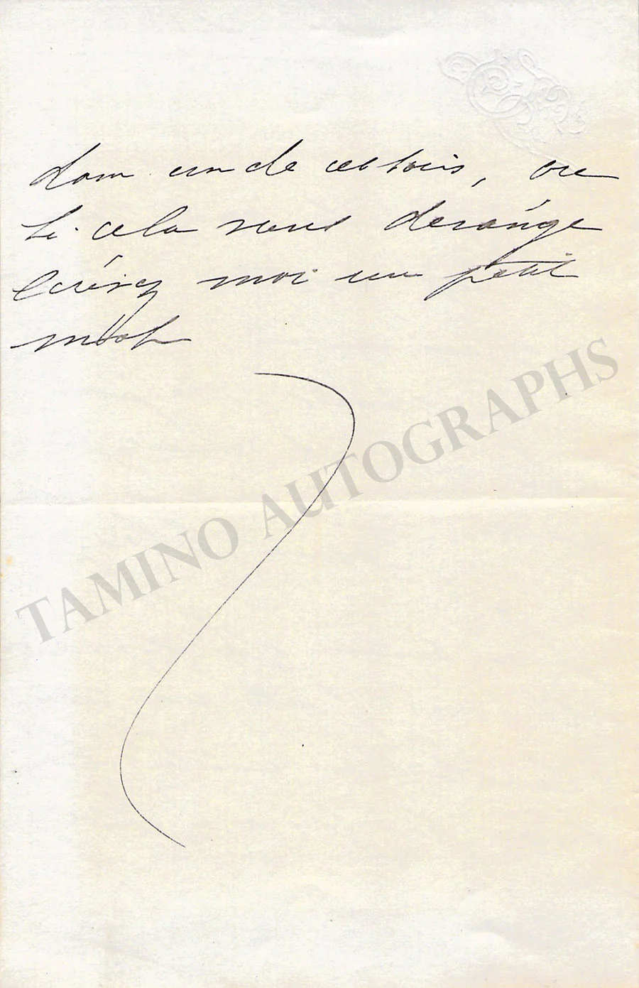 Theo, Louise - Autograph Collection - Image 12