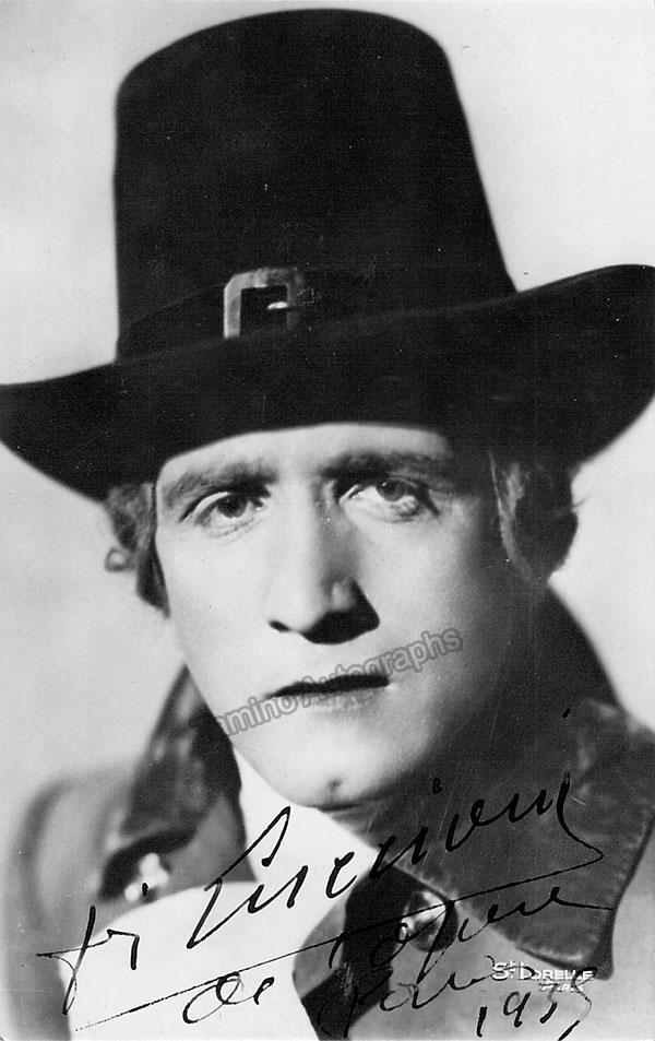 LUCCIONI, Jose (Various Autographs) - Image 6