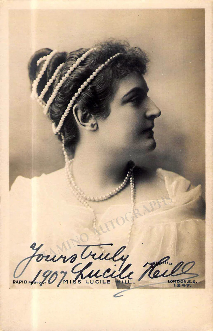 HILL, Lucille