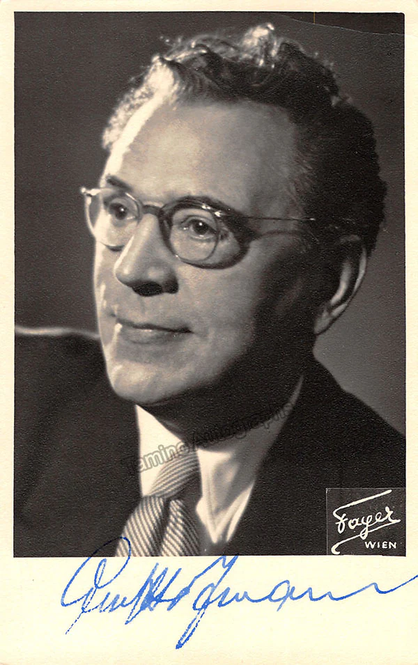 HOFMANN, Ludwig