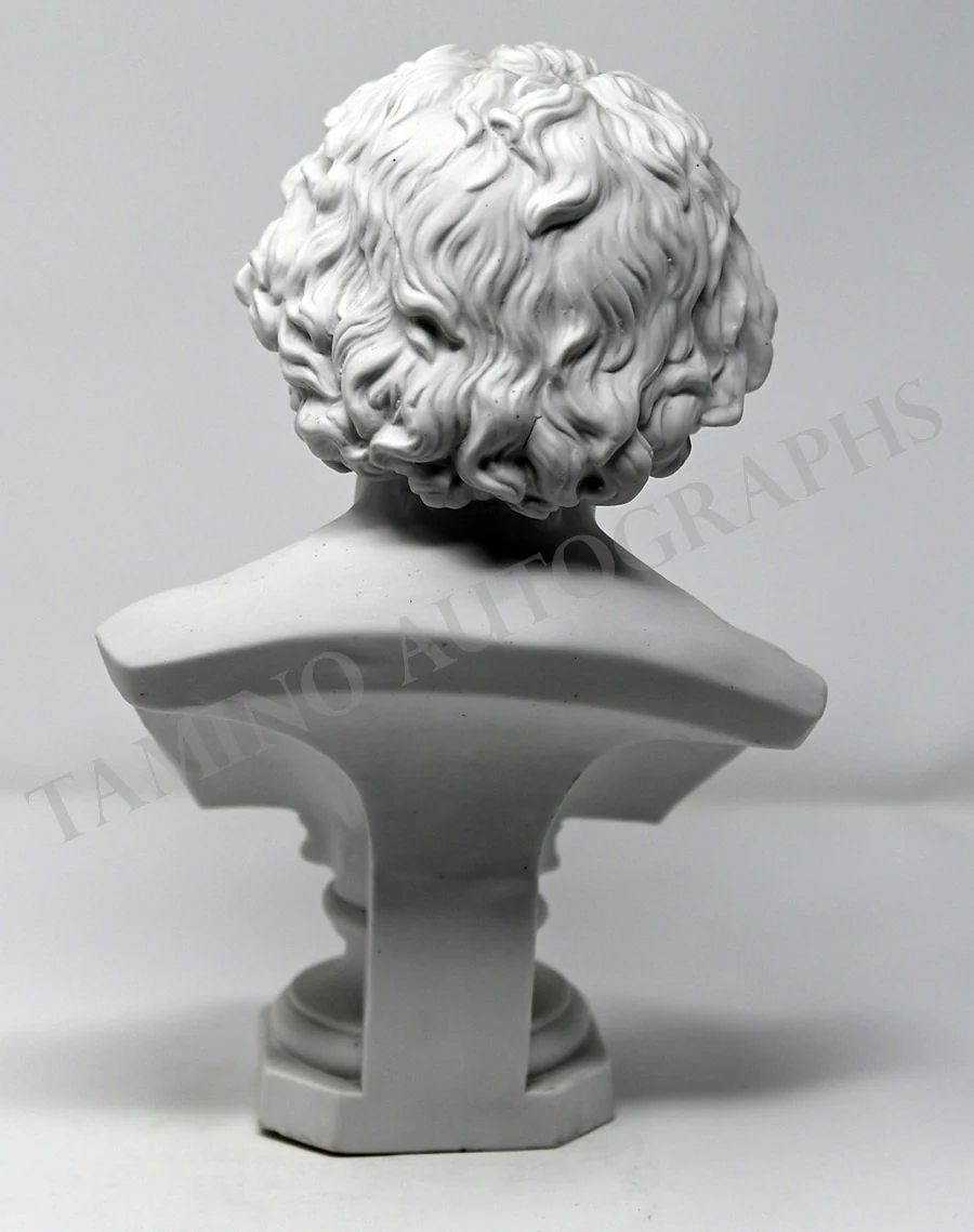 Beethoven, Ludwig van - Biscuit Figurine - Image 2