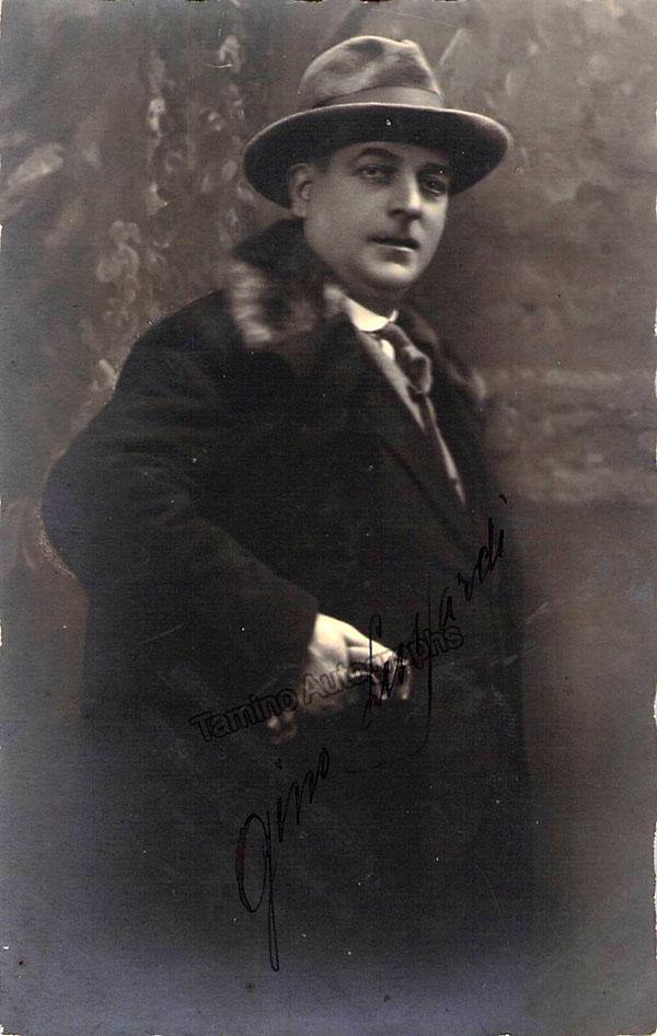 LUSSARDI, Gino