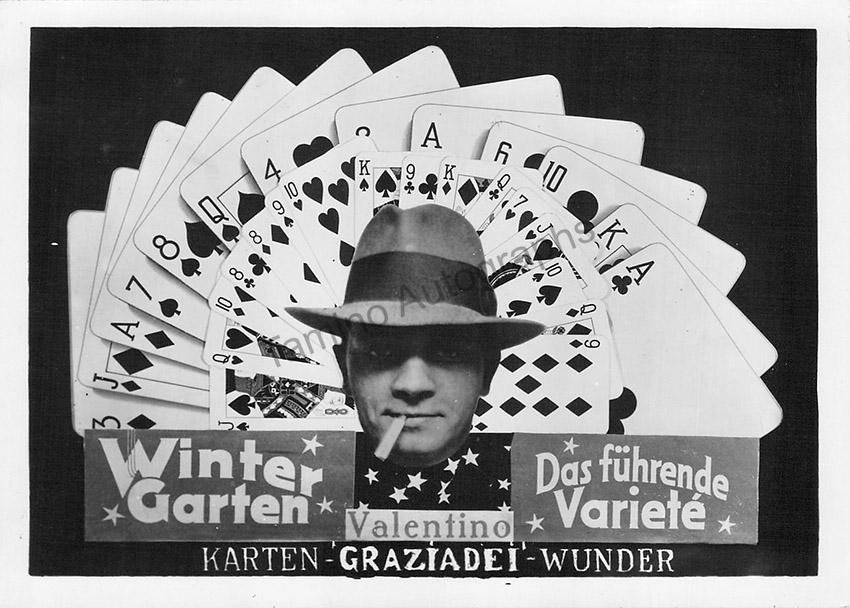 Magician and Illusionist Autograph and Clip Collection 1930-1965 - Image 13