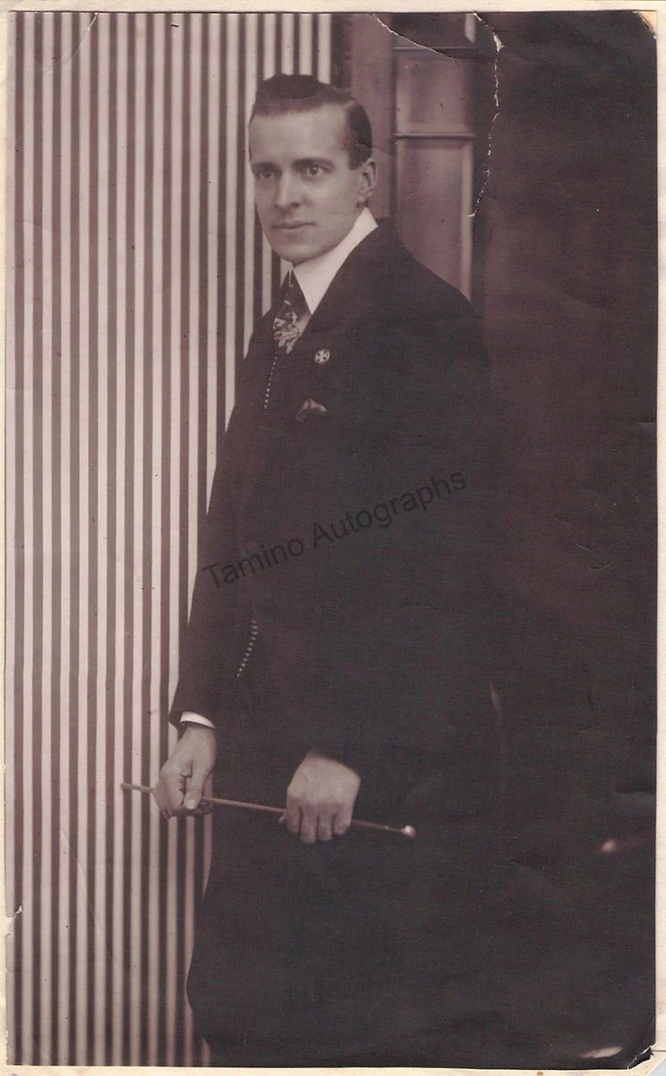 Magician and Illusionist Autograph and Clip Collection 1930-1965 - Image 180