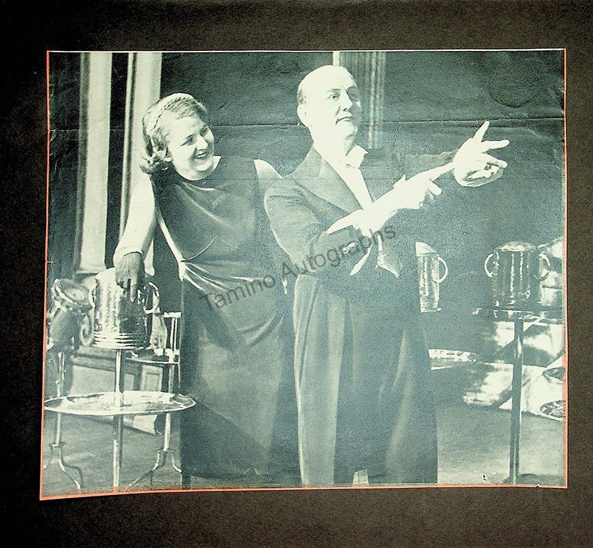 Magician and Illusionist Autograph and Clip Collection 1930-1965 - Image 209