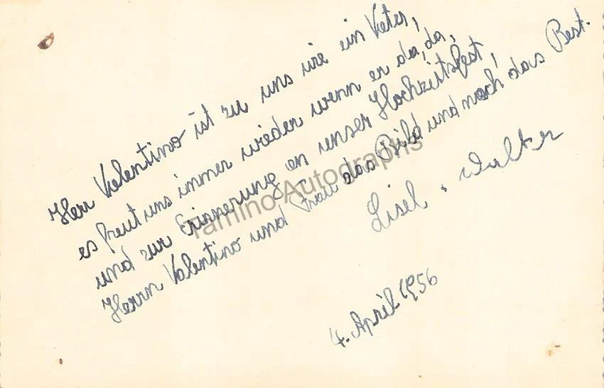 Magician and Illusionist Autograph and Clip Collection 1930-1965 - Image 22
