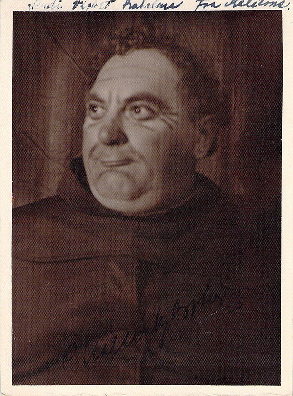 MALECZKY, Oskar