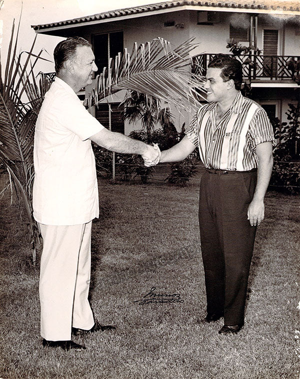Alvarez, Manolo - Set of Unsigned Photos