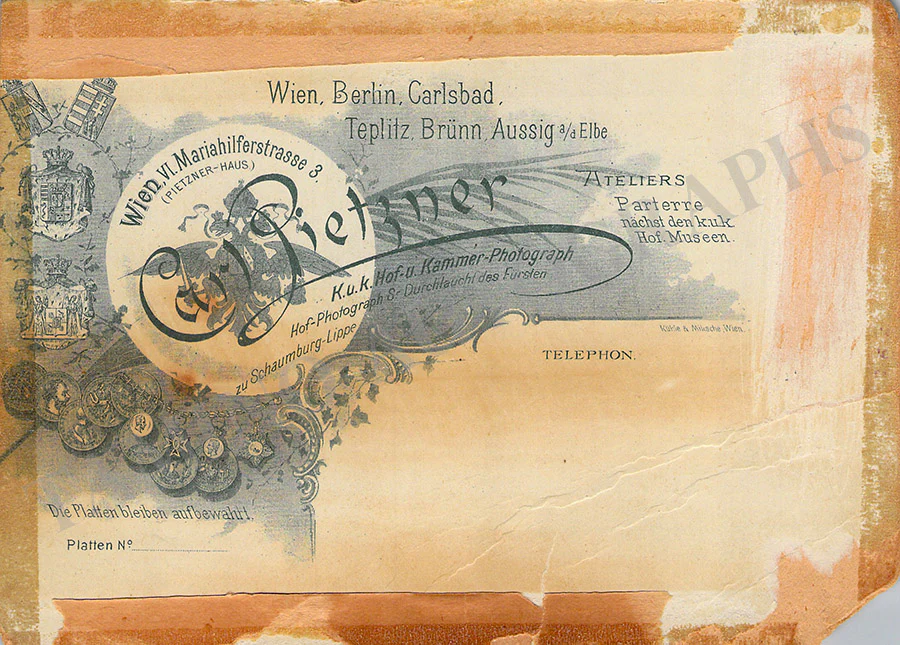 Sembrich, Marcella - Various Autographs - Image 7