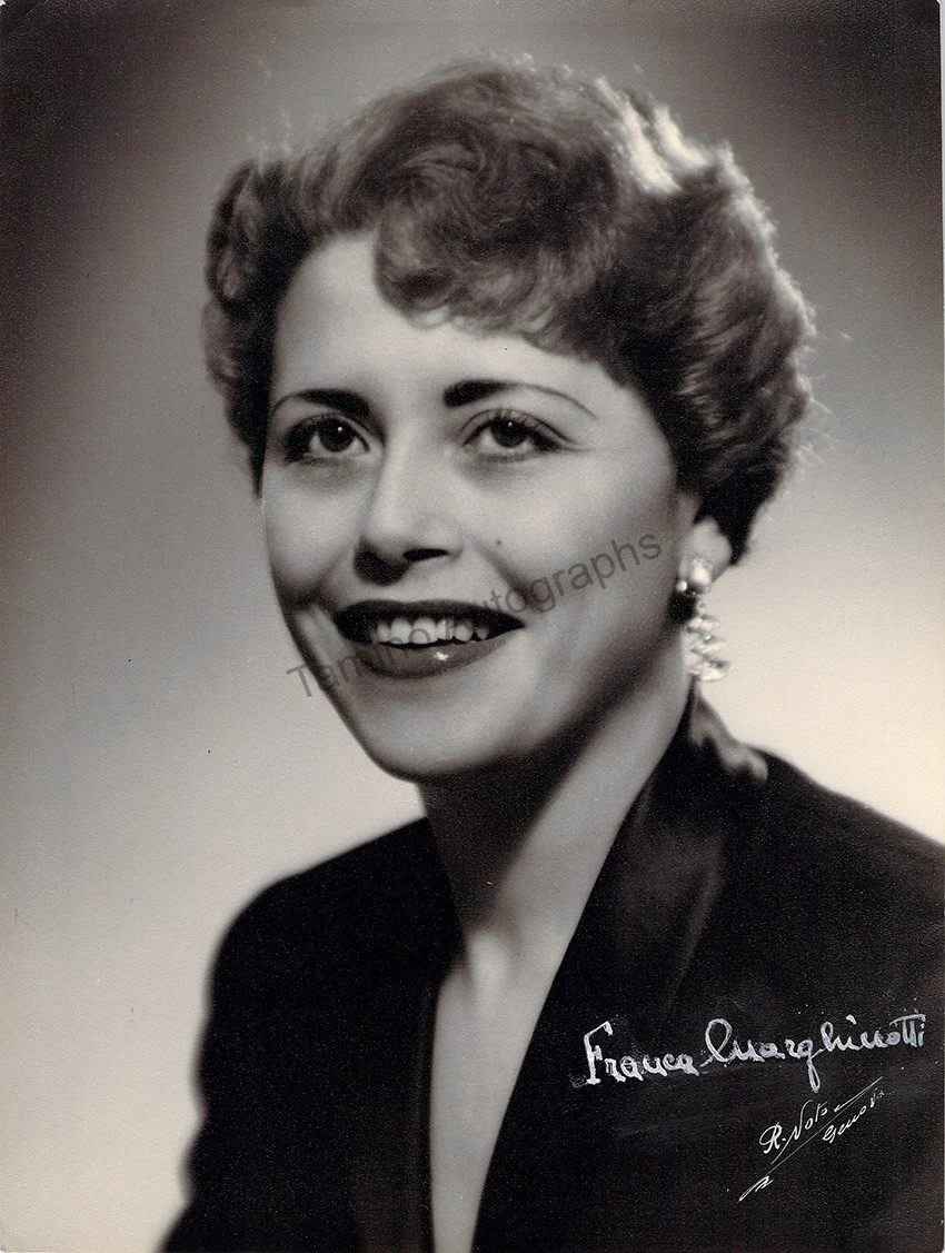 MARGHINOTTI, Franca